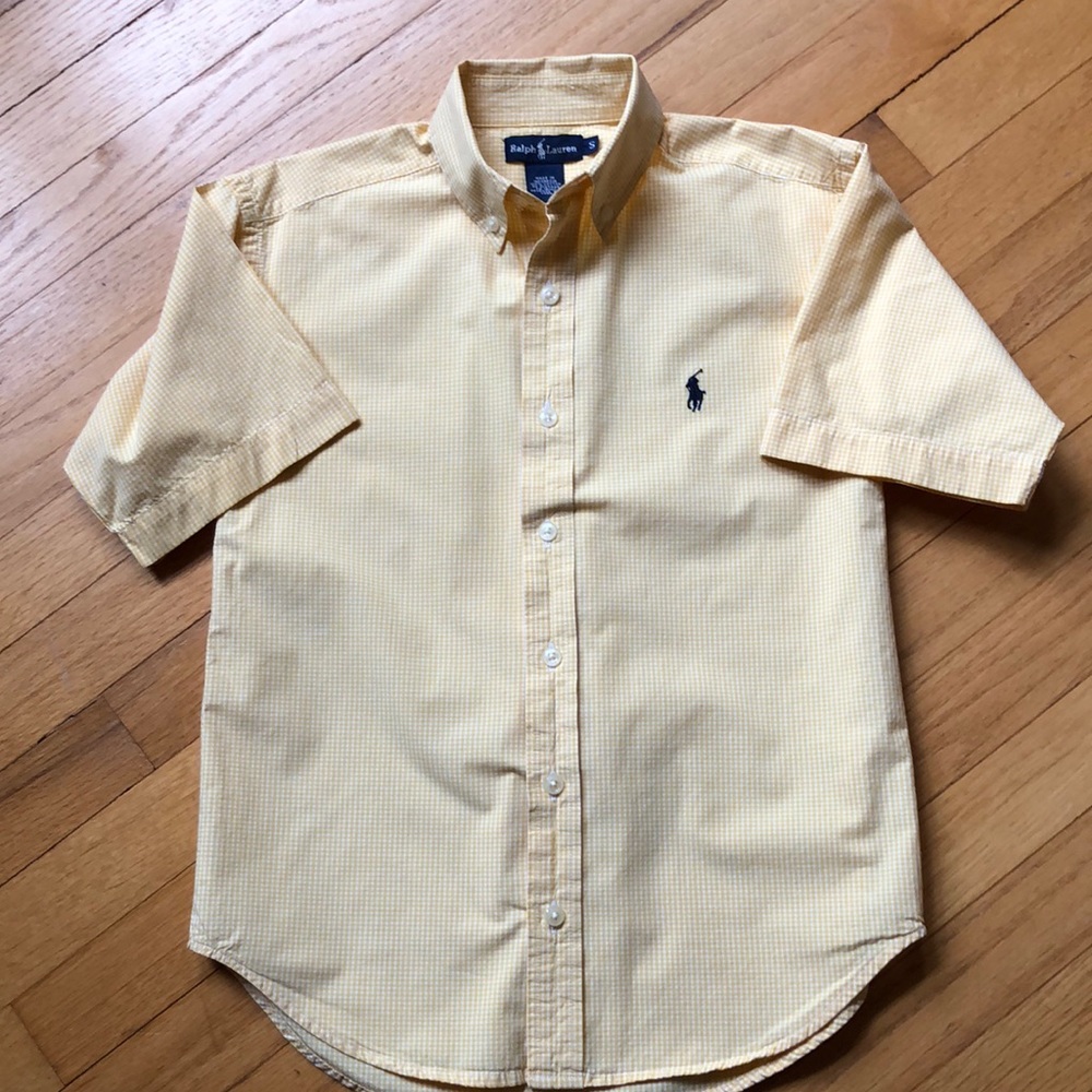 Polo Ralph Lauren size small